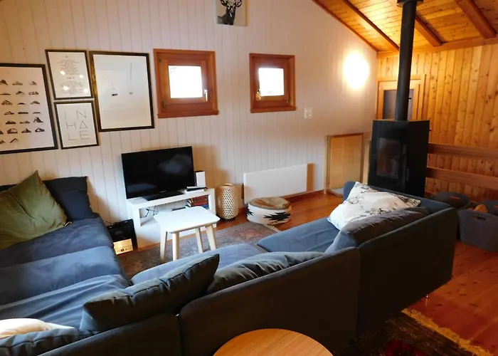 Bortergade By Interhome * Bellwald